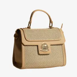 Woven Handbag