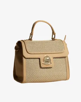 Woven Handbag